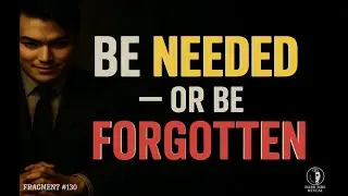 Becoming Indispensable: The Dark Psychology of Value