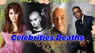 [REVEALED] Famous & Popular Celebrities Deaths in the World #celebritiesdeaths #celebritiesdied