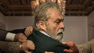 BABA dizisinden müthis Attila ilhan siiri