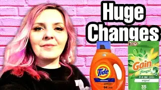 Last Month Of P&G Coupon Inserts 2023