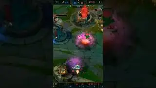 LOL ONE SHOT GANGPLANK 