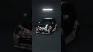 Benefactor Panto Customizations (Smart Fortwo) - GTA 5 Online