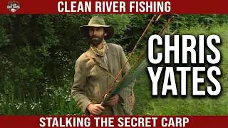 CRP116 THE SECRET CARP - Chris Yates