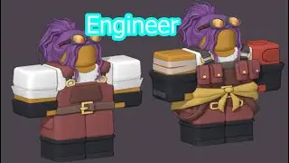Engineer Leak (Let the Simping Begin) [Tower Defense Simulator ROBLOX]