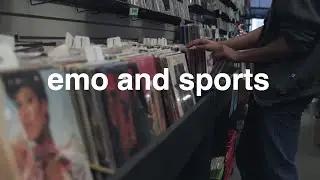 Why Do Sports And Emo Go Together?