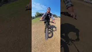 Huge Electric Bike for off Road, super fast and powerful