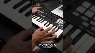 Midi Controller Fitur Lengkap! Worlde Pandamini