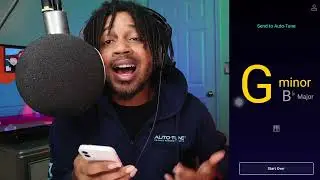 How To Find the AutoTune Key in 10 Seconds // Free Auto-Key Mobile for PERFECT AutoTune Settings