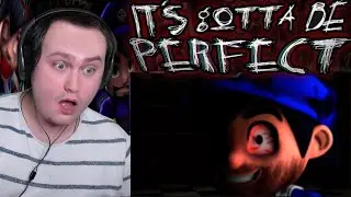 ITS GOTTA BE PERFECT... STREAM ENDING SMG4 FILM Announcement?????? | Reaction