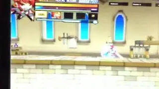 (Elsword) Sheath Knight-Final Strike Skill