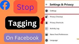How to Stop People from Tagging Me on Facebook: Easy Step-by-Step Guide