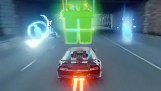 Asphalt 9 день рождения Gameloft подарочный набор #2