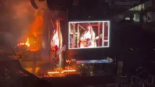 Taylor Swift Eras Tour Tampa: Folklore Speech