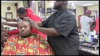 CHALLENGING ALL AUGUSTA BARBER & BEAUTY SHOPS!!! #MANNEQUINCHALLENGE by PS Entertainment