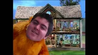 LOSCH IN THE BIG BLUE HOUSE