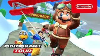 Sky Garden - Ultimate Remix | Mario Kart Series