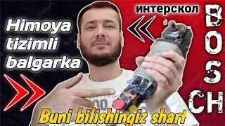 Himoya🛡 tizimli balgarka//buni bilishingiz🤔 shart