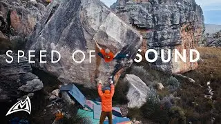 Ethan Pringle vs Speed of Sound 8B+ (V14)