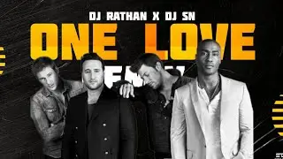 ONE LOVE REMIX | DJ RATHAN X SN | SUMANTH VISUALS