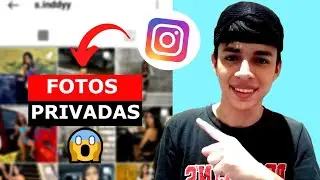 Como VER FOTOS DE una CUENTA PRIVADA de INSTAGRAM SIN SEGUIR😱