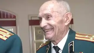 Войскам РВСН - 60 лет. Встреча со  школьниками п. Шерешево