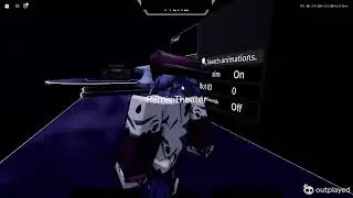 Playing Roblox, Basically FNF: Remix!