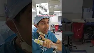 Anesthesia is NOT what you think