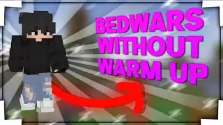Bedwars Without Any Warm Up #MINECRAFT #MINECRAFTBEDWARS #BEDWARS