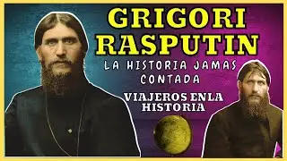 GRIGORI RASPUTIN MONJE CONSEJERO DEL ZAR DE RUSIA