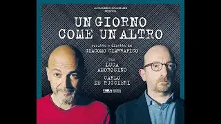 Dietro le quinte - Un giorno come un altro