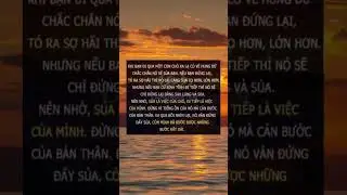 Khi bạn qua một con chó lạ