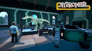 Finishing Dino Bones As We Go Into Tier 2 ~ Hydroneer