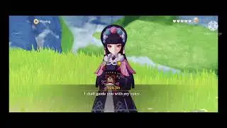 Yun Jin's Hangout Event - Hidden Achievement