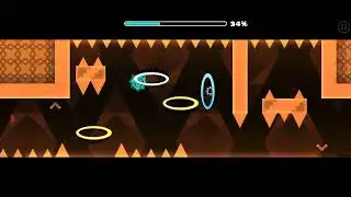 (GD) Level Keur (By kenSur) unrated [Geometry Dash]
