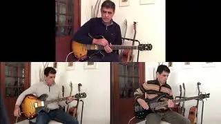 "A Paixão" - Rui Veloso | Cover (Guitar and Bass)