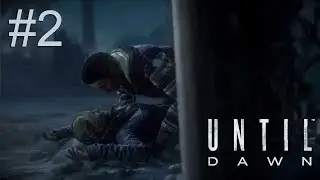UNTIL DAWN | #2 | CONHECENDO OS PERSONAGENS  | BLACKKTV