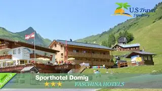 Sporthotel Domig - Faschina Hotels, Austria