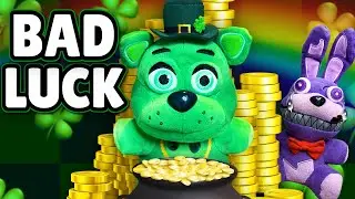 BAD LUCK | St Patrick's Day