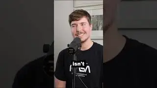 Mr Beast's First Brand Deal 