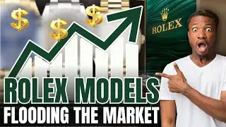 Rolex Models Flooding the Market Authorized Dealer Alert