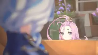 Aino, don't event think about it.