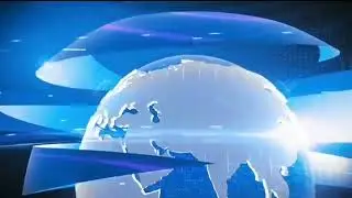 (Экслюзив) Заставка главных новостей на казахском (2022-2023) ПКЕ