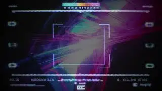RELIQ - KILLING STARS [MURDERABILIA ALBUM] PHONK 2024