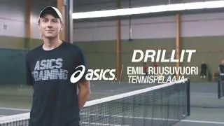 Asics Emil