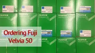If You Like Fuji Velvia 50, Then You're Going to Love This Trick!