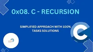 0x008  C   RECURSION All Tasks Solved