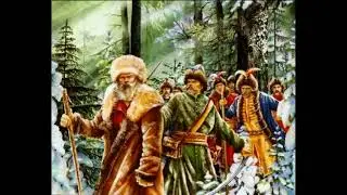 Иван Сусанин  Кондратий Рылеев  Русская Поэзия читает Павел Беседин