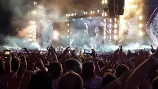 Coldplay Live @ Stade de France, July 15th 2017