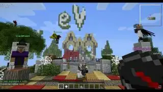 MiniGameMontage #2 Встретил MrReyn на Голодныйх играх