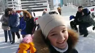 Хоккей в валенках. 2022
